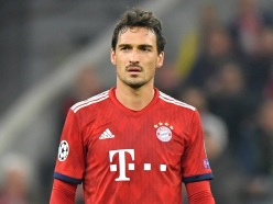 Hummels to miss Bayern Munich