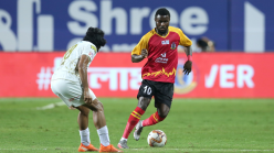 Draw a fair result on a night where neither East Bengal nor Kerala Blasters deserved to win