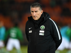 Bauza sacked by Saudi Arabia to lose third national team job in six months