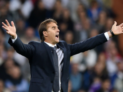 Guardiola backs Lopetegui for future success