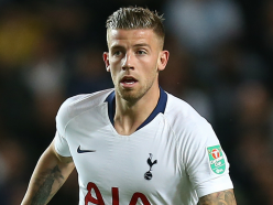 Arsenal clash not Tottenham