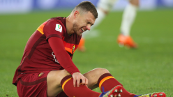 Two red cards in two minutes and an illegal substitution see Roma crash out of Coppa Italia in comical fashion