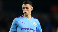 Silva: Man City in good hands with ‘very talented’ Foden
