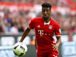 Bayern Munich sign Coman from Juventus for €28m