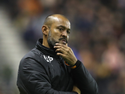 Everton fail in approach for Wolves boss Espirito Santo as Koeman successor search goes on