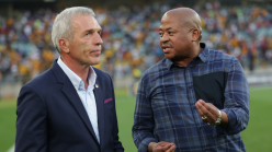 The PSL title race is in God’s hands – Kaizer Chiefs’ Bobby Motaung