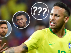 Video: Five ways Neymar has f*cked it
