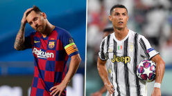 No Messi or Ronaldo in UEFA Men