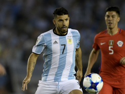 Messi comes to rescue of apathetic Aguero as Argentina labour to win