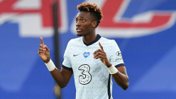 Abraham has Chelsea contract extended to 2023 as clause is activated after reaching 15 goals