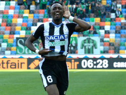 Seko Fofana fires Udinese past Bologna