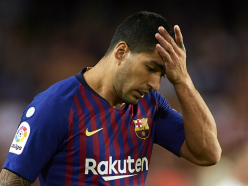 Valencia 1 Barcelona 1: Winless run extends for LaLiga champions