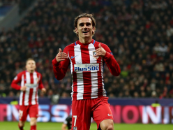 Antoine Griezmann comes out on top vs Chicharito as Atleti take control