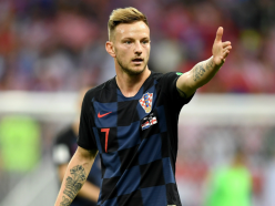 Barcelona midfielder Rakitic has 