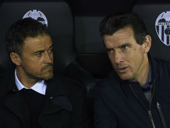Sergi Roberto backs Unzue for Barcelona job
