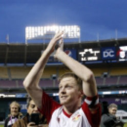 Red Bulls trade captain Dax McCarty to Chicago for money (The Associated Press)