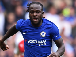 Victor Moses revels in 
