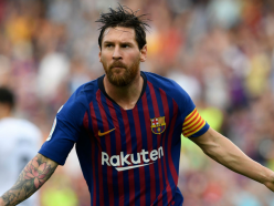 Messi keeps Barcelona guessing on future plans