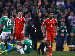 Republic of Ireland 0 Wales 0: Seamus Coleman suffers horror injury in Dublin stalemate