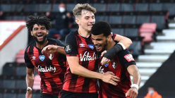 Leicester City victory a boost for Bournemouth’s fight against relegation – Solanke
