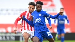 Ndidi and Tielemans complement each other – Leicester City manager Rodgers