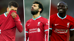 Salah accused of taking ‘easy option’ against Manchester United as Souness questions Liverpool front three