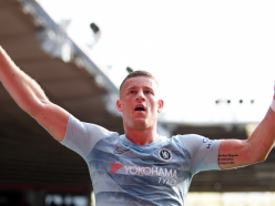 Barkley fears hostile reception when reunited with Everton