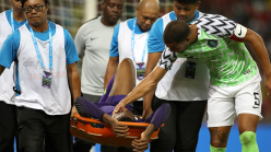 Nigeria goalkeeper Uzoho set for long term injury lay-off