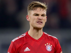 Kimmich excited by new experience of Bayern