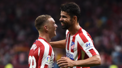 ‘Costa is a nightmare & in a world of his own!’ – Trippier pleased to be on same Atletico side as enigmatic striker