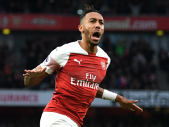 Arsenal star Aubameyang makes Premier League history with Tottenham feat
