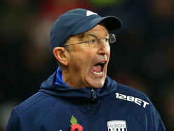 Pulis axed by West Brom as Premier League slide continues
