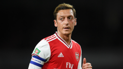 Ozil agent: Arsenal midfielder joining Fenerbahce not ruled out