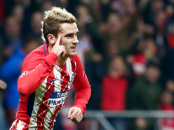 Atletico Madrid 2 Roma 0: Griezmann returns to form with wondergoal