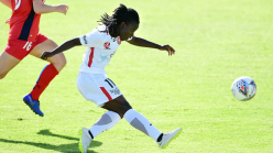 Elizabeth Addo: North Carolina Courage sign Ghana midfielder