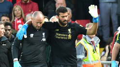Will Mo Salah & Alisson be fit or injured for Manchester United vs Liverpool?