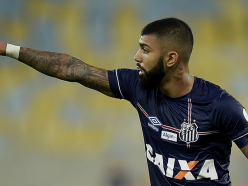 Gabriel Barbosa attracted to Premier League move