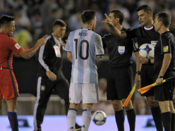 Barcelona superstar Lionel Messi faces Bolivia suspension after foul-mouthed rant