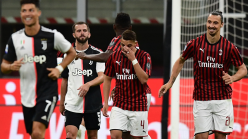 Buoyant Calhanoglu delighted Milan finally see the best of him