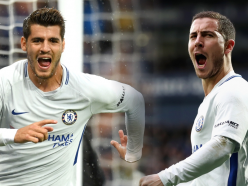 Welcome to A&E! Morata and Hazard will scare defenders to death this season