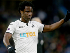 Wilfried Bony ‘ready to start’ for Swansea - Paul Clement
