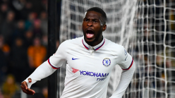 New Chelsea contract and an England international: Tomori opens up on journey from Hull loan to a Blues match-winner