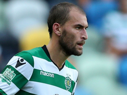Sporting Lisbon 3 Olympiacos 1: Dost on target as hosts stay in contention