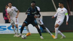Nwakaeme with an assist as Trabzonspor extend unbeaten Super Lig start with Kasimpasa win