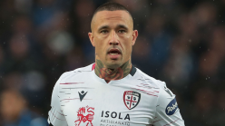 Nainggolan revels in Inter goal: They treated me like a toy