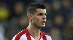 Atletico Madrid boosted by Morata return ahead of Liverpool clash