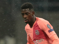 Malcom: Barcelona stars behind Dembele during tough spell