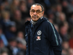 Guardiola was questioned too – Zola says Sarri needs time