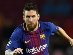 Messi hails Barcelona team-mates after European Golden Shoe triumph
