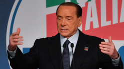 AC Milan can only succeed again if given back to me - Berlusconi